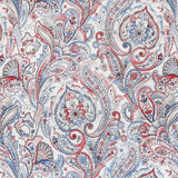 Claiborne Paisley Cotton Quilt Set - Multi